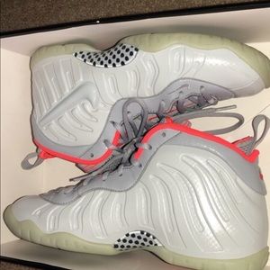 nike little posite (gs) size 6.5